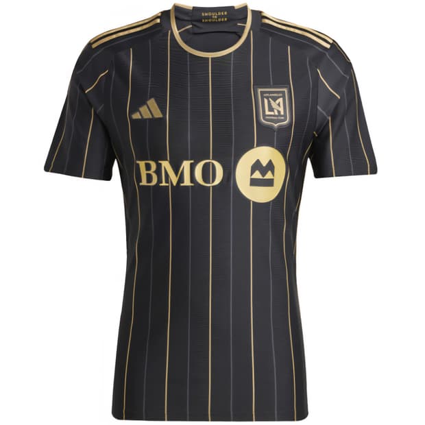 25/26 LAFC 홈 유니폼 (논마킹)