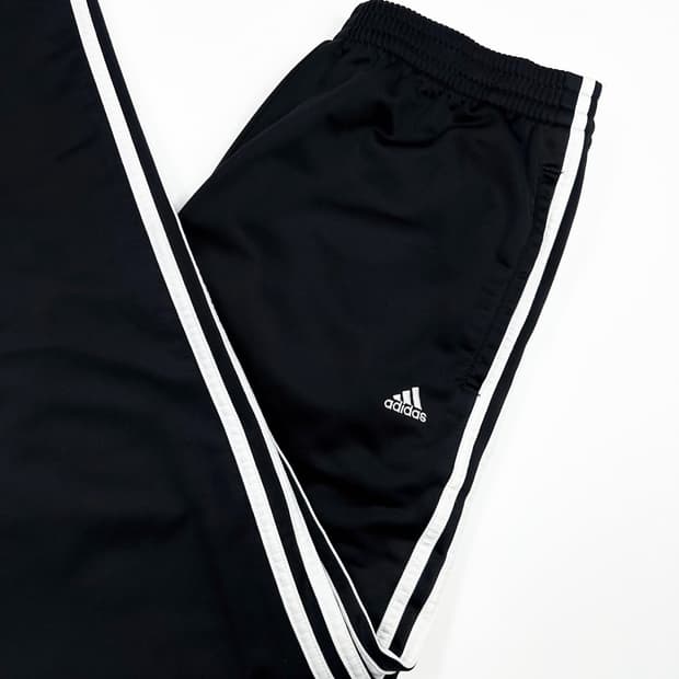 아디다스 오리지널 아디브레이크 블랙 츄리닝바지 (M)