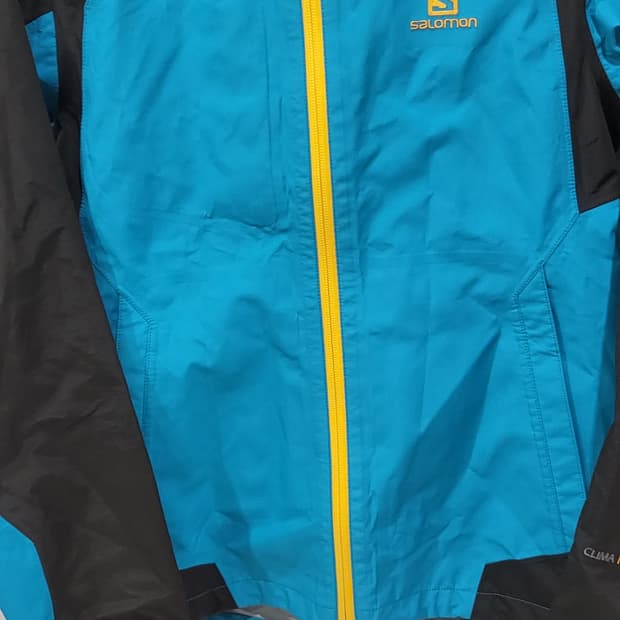 살로몬  여성 바람막이  M