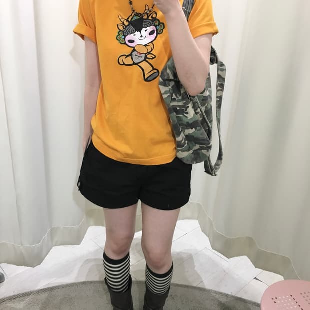 yingying Graphic T-Shirt