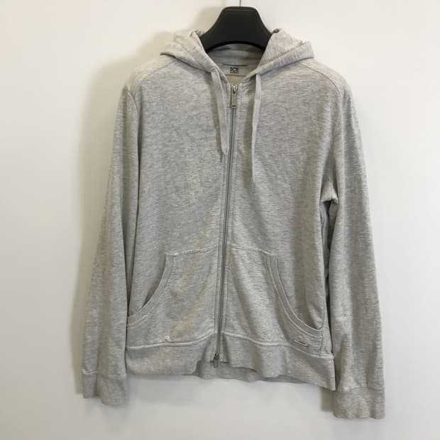 ICEBERG 아이스버그 이태리 스누피 후드집업 [L]