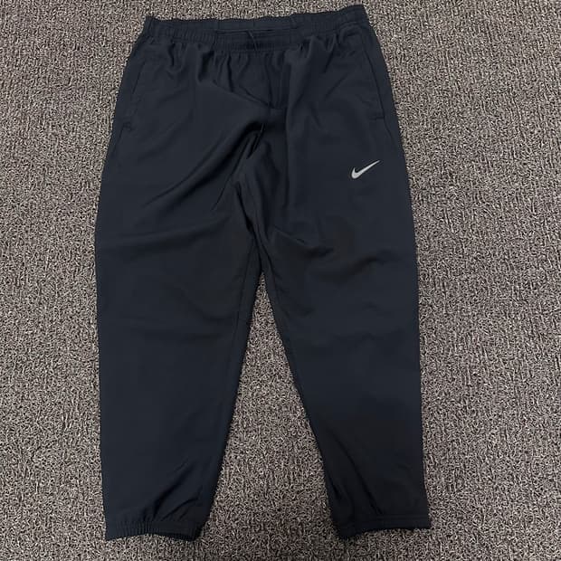 NIKE 나이키 폴리 여름 운동복 추리닝 바지 블랙 2XL