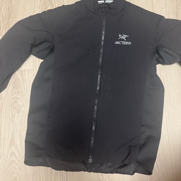 아크테릭스 아톰lt 블랙 M