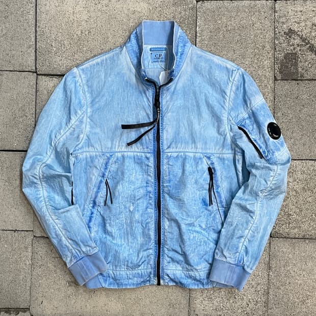 씨피 컴퍼니 렌즈 나일론 자켓