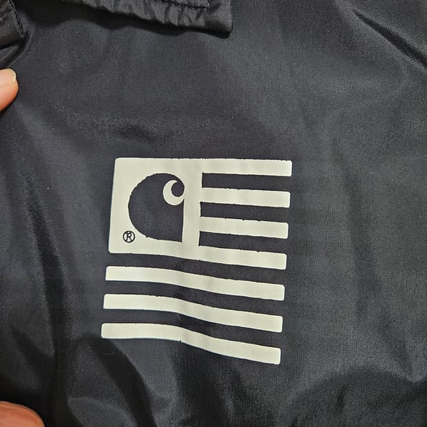 칼하트 코치자켓 M