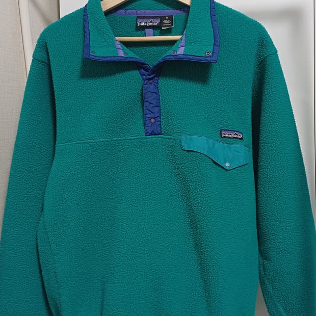 🇯🇲 [S] 파타고니아 올드 신칠라 스냅티 - 틸