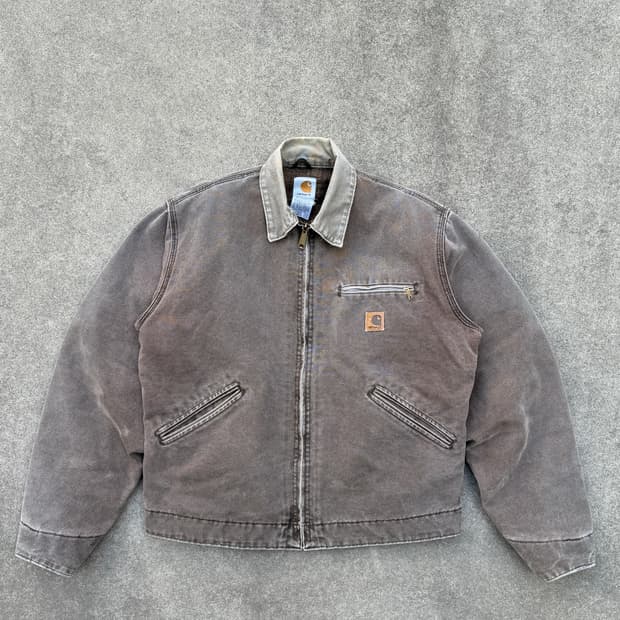 (M) Carhartt j97 CHT