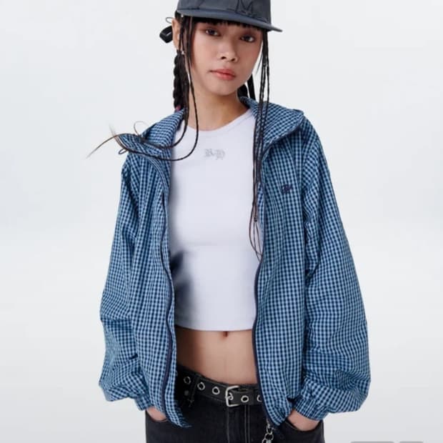 러닝하이 바람막이