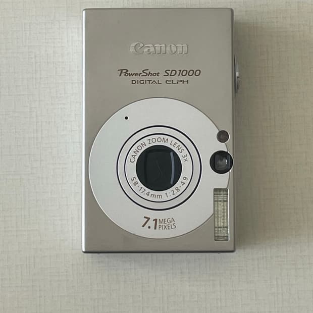 캐논 IXUS 70