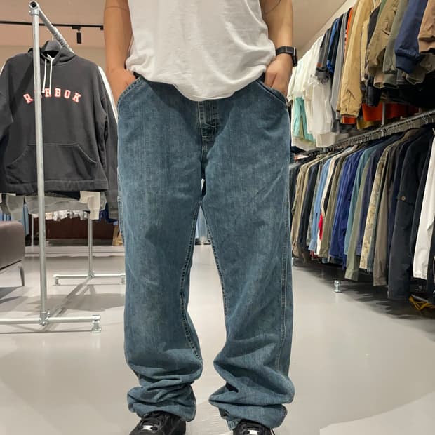 Lee 카펜더 팬츠