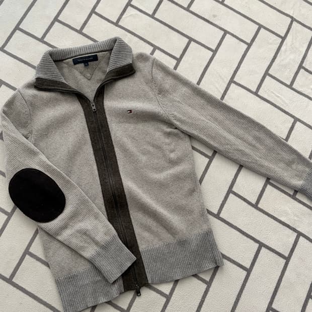 타미힐피커 투웨이니트집업