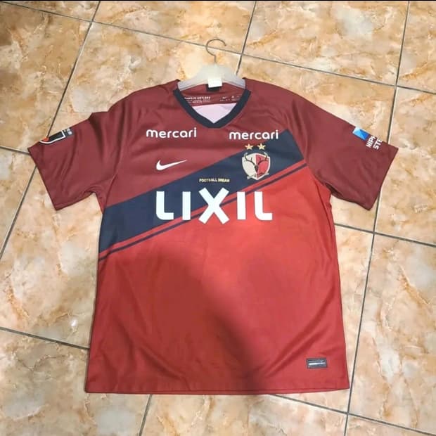 나이키 2020 J리그 가시마 엔틀러스 축구유니폼