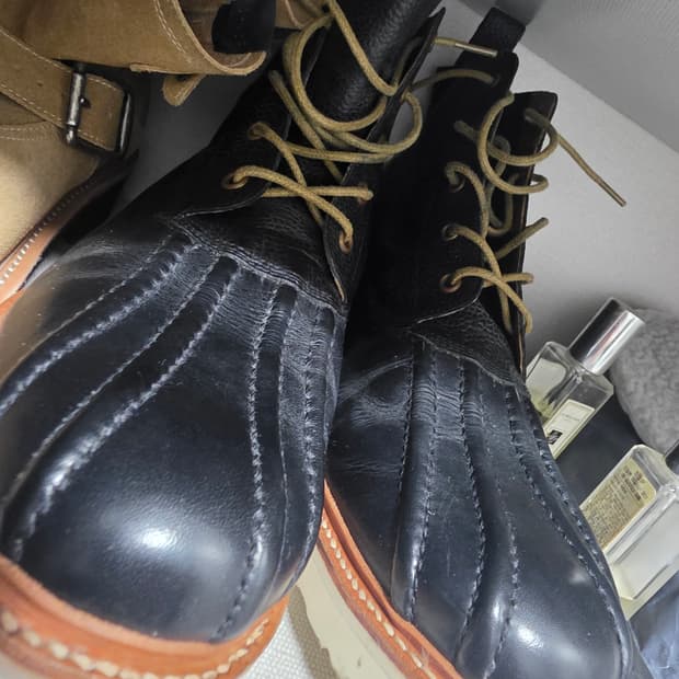 그랜슨 덕부츠 판매