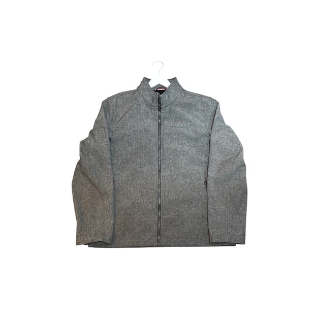 타미힐피거 블루종 자켓 점퍼 L사이즈