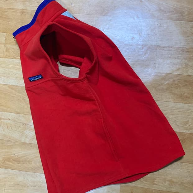 PATAGONIA 파타고니아 풀집업 플리스 베스트(캐나다 메이드)유니색스