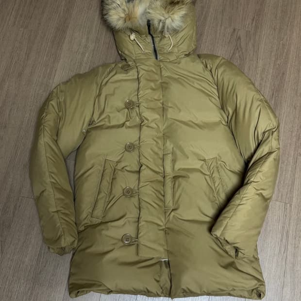 Unused N3B 파카 2 