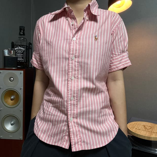 폴로랄프로렌 반팔셔츠