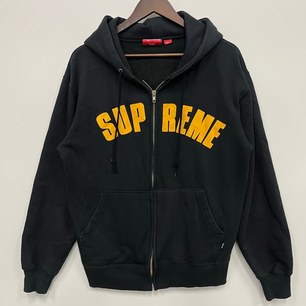 슈프림 아크 써멀 후드집업 