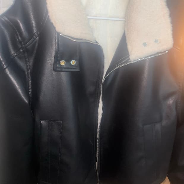 뉴뉴 여성 무스탕 판매