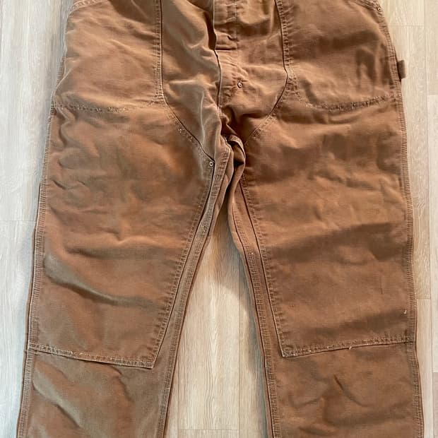 칼하트 더블니60s 70s