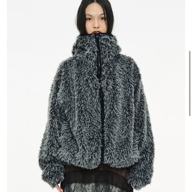 (새상품) 세릭 바라클라바 집업 판매합니다.