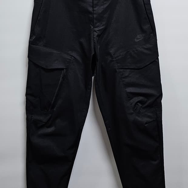 나이키 테크 에센셜 언라인드 카고팬츠 32