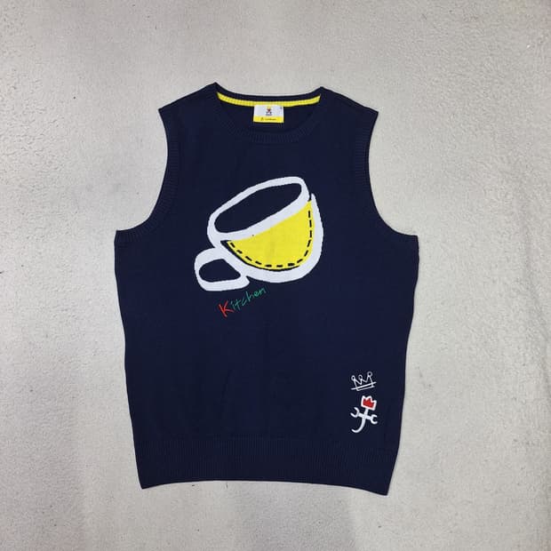 까스텔바작  조끼95