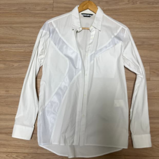 민킴호 셔츠 / 1 사이즈