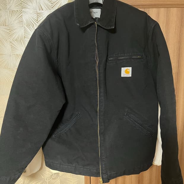 칼하트 WIP OG 디트로이트 xl