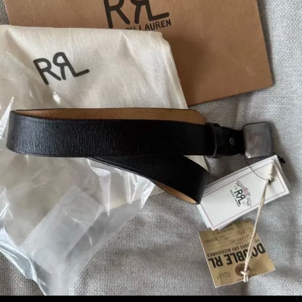 RRL 더블알엘 빈센스 블랙34