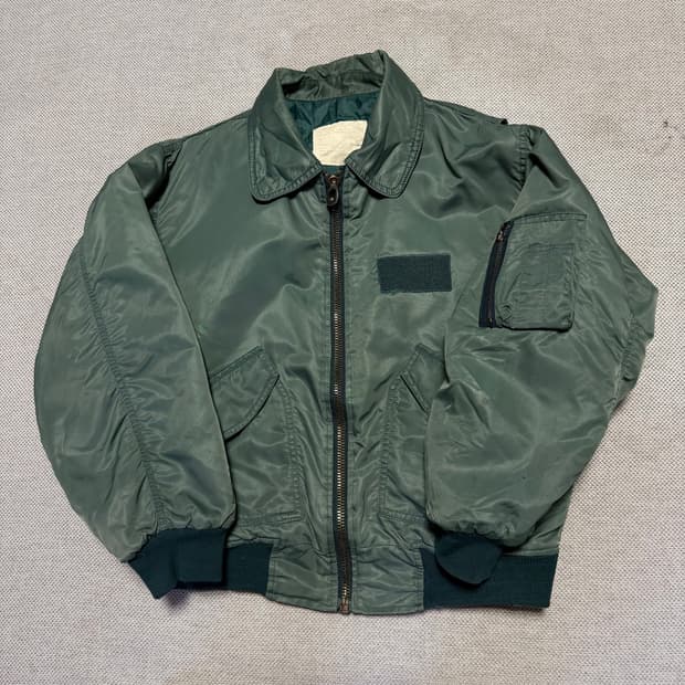 USA 빈티지 유틸리티 자켓