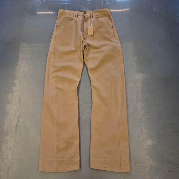 00s 리바이스 엔지니어드진 팬츠