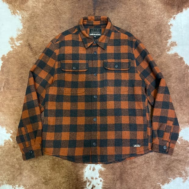 JACHS work shirt jacket