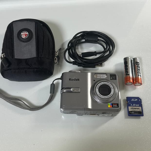 코닥 이지쉐어 c743 / kodak easyshare c743