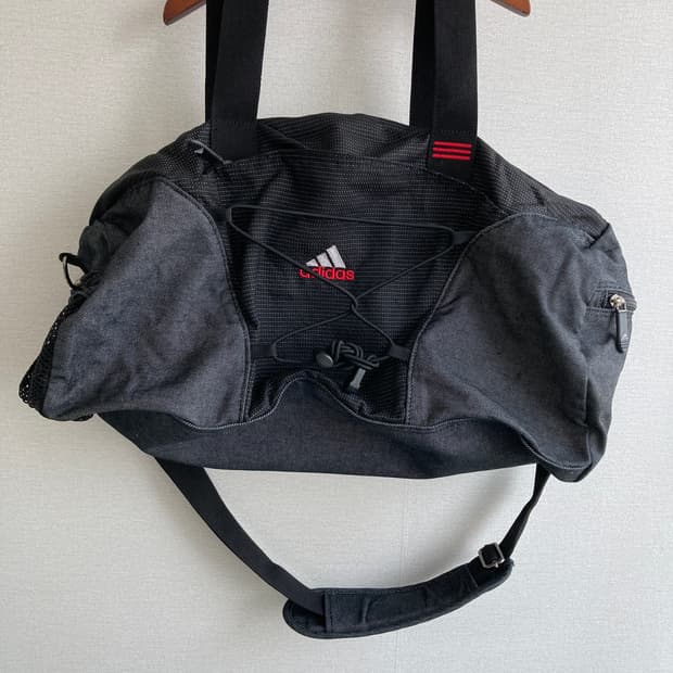 아디다스 더플백/운동가방
