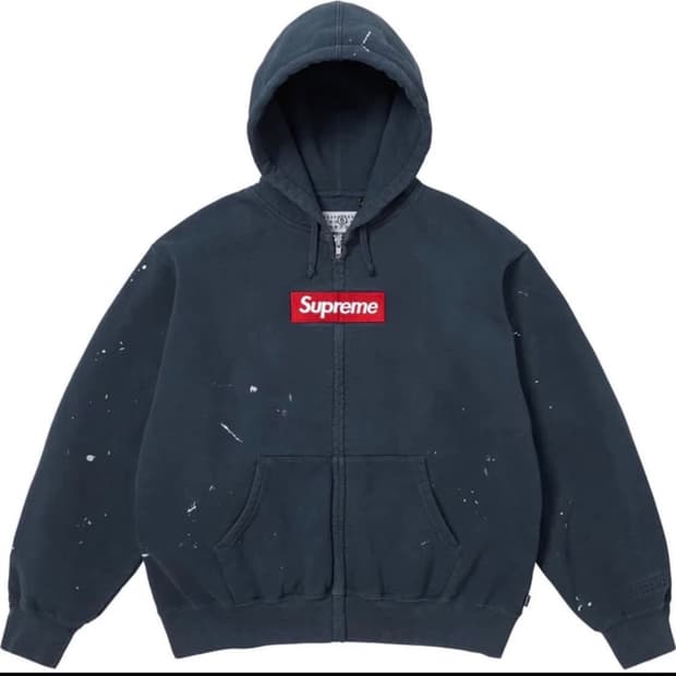 슈프림 마르지엘라 후드집업 구해오