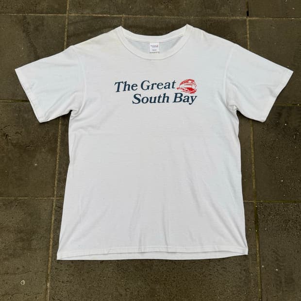 NOAH – The Great South Bay T-Shirt