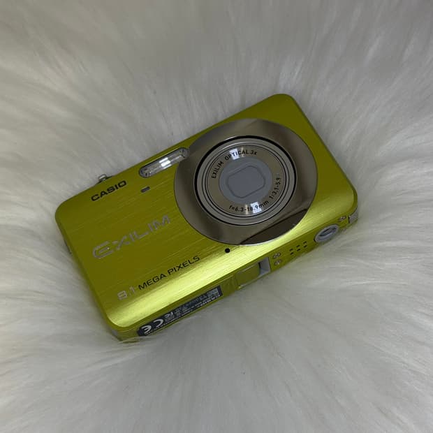 카시오 엑슬림 ex-z80 🍏