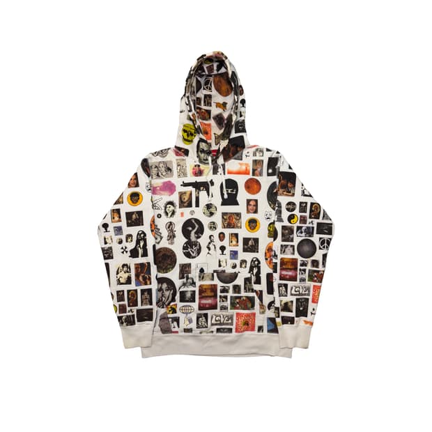 슈프림 Thrills 후드