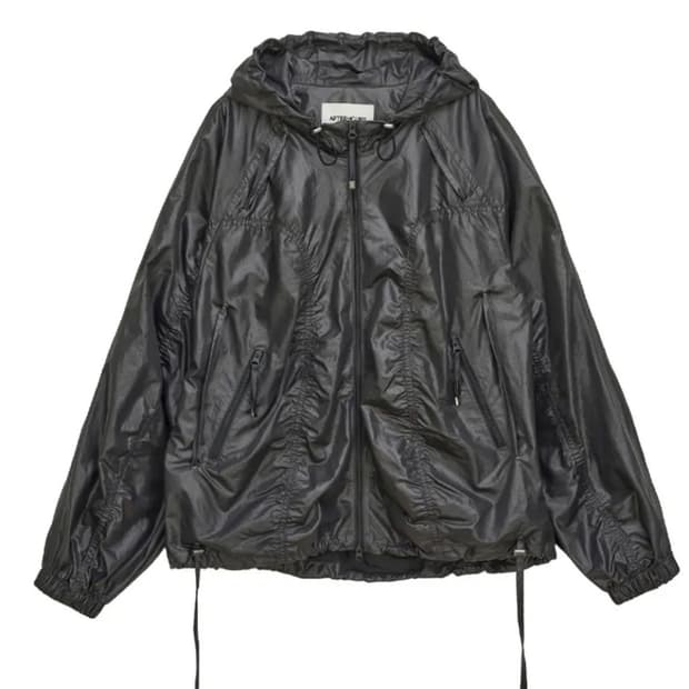 애프터아워즈 셔링 WINDBREAKER