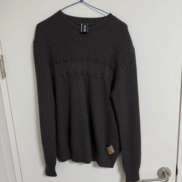 장폴고티에 아카이브 니트 