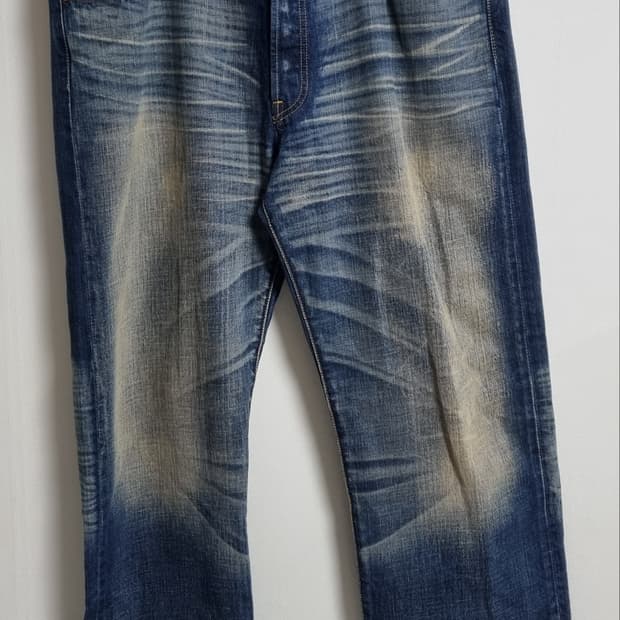 38) 리바이스501 데님팬츠 청바지