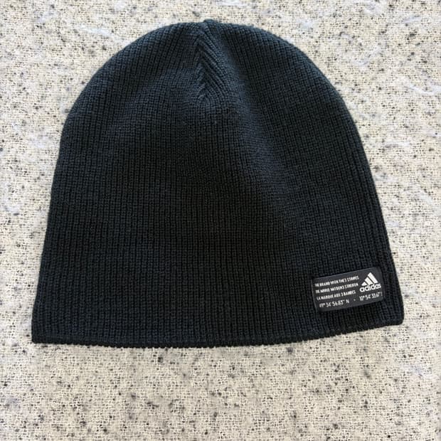 N65. 아디다스 비니