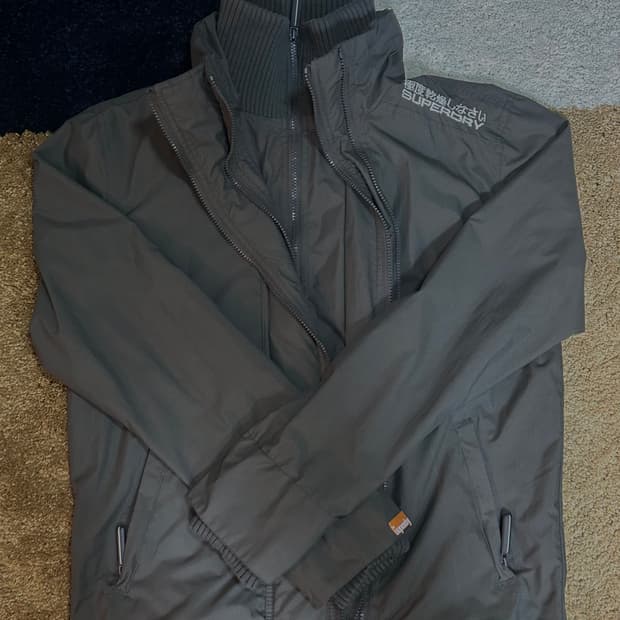 Superdry Japan Vintage jacket