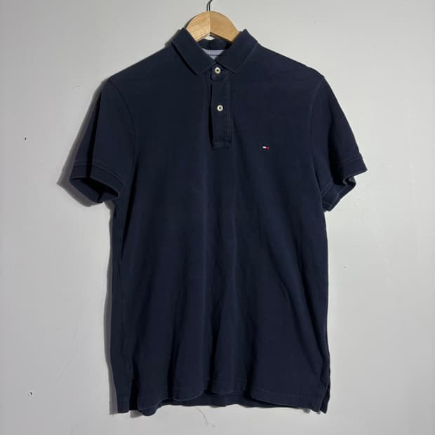 타미힐피거 반팔 카라티 (무료배송)