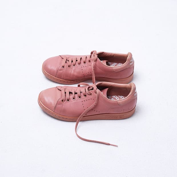 Raf Simons x Adidas Sneakers