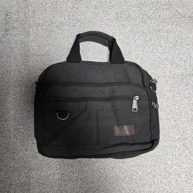 BEIDELI 빈티지 토트백