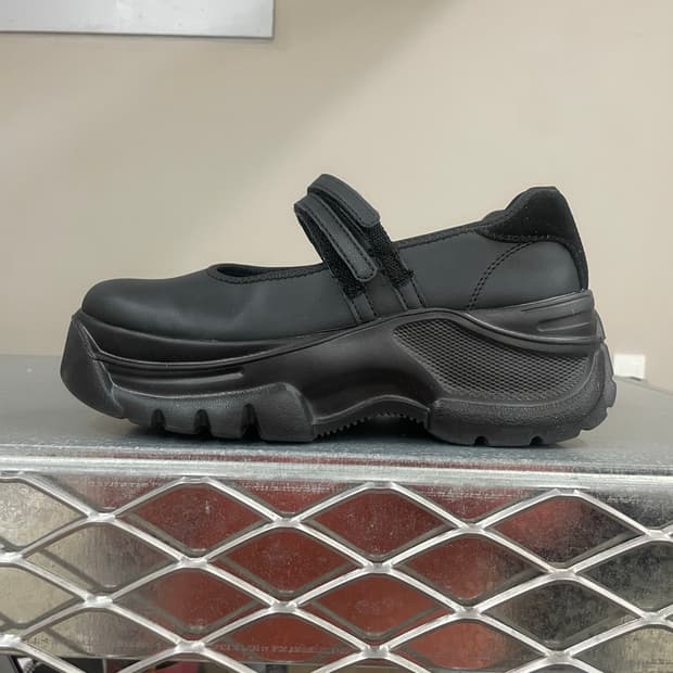 자라 스포츠 발레리나 플랫 슈즈 38