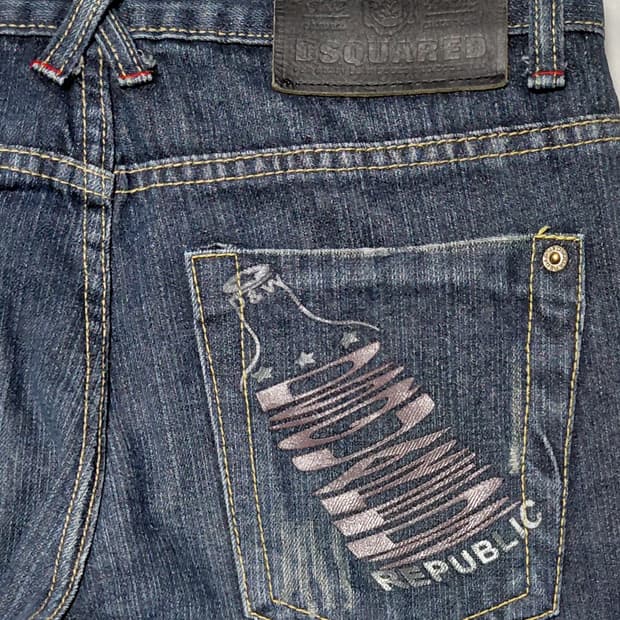 Dsquared2 데님 청바지 사이즈 44(29) 무료배송