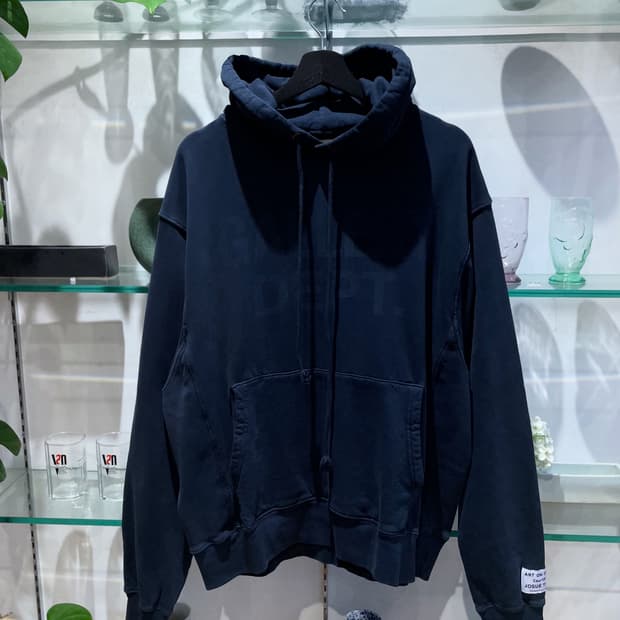 갤러리 디파트먼트 logo hoodie